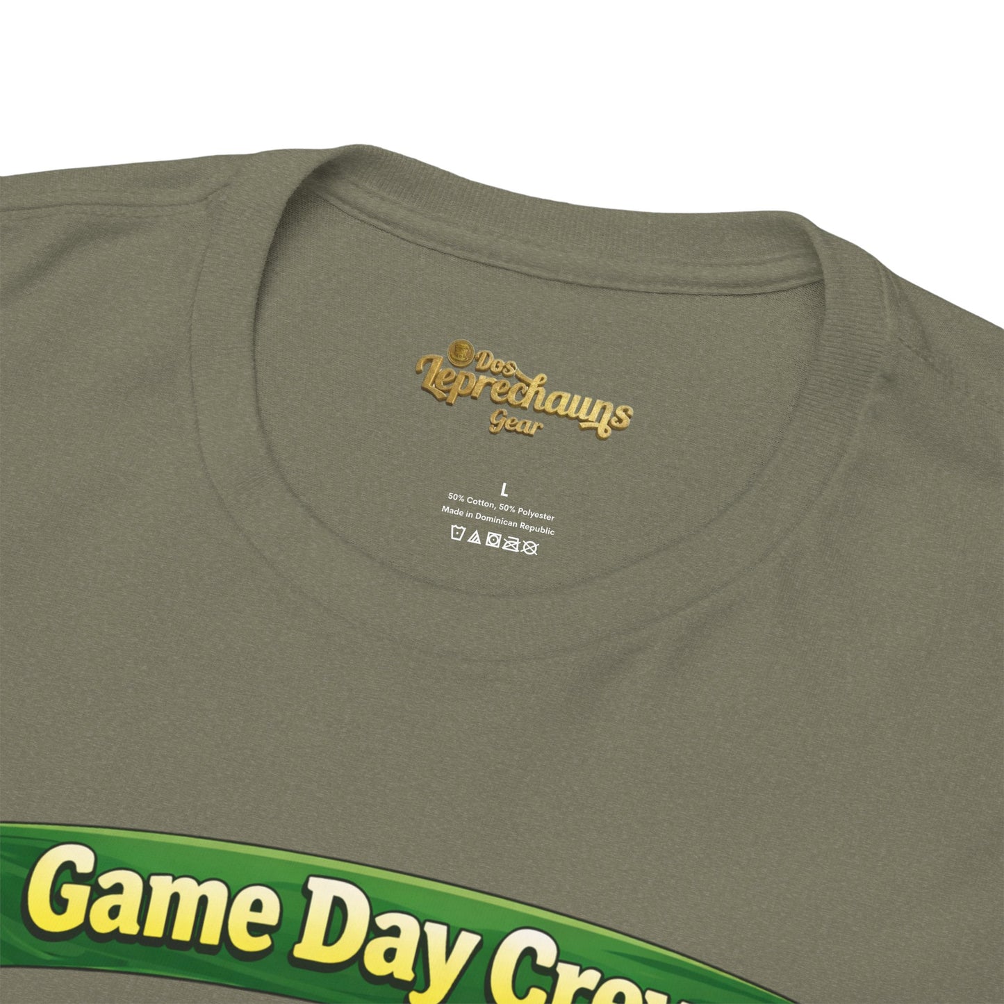 Ride or Die Game Day T-Shirt — Drinking Buddies Tee