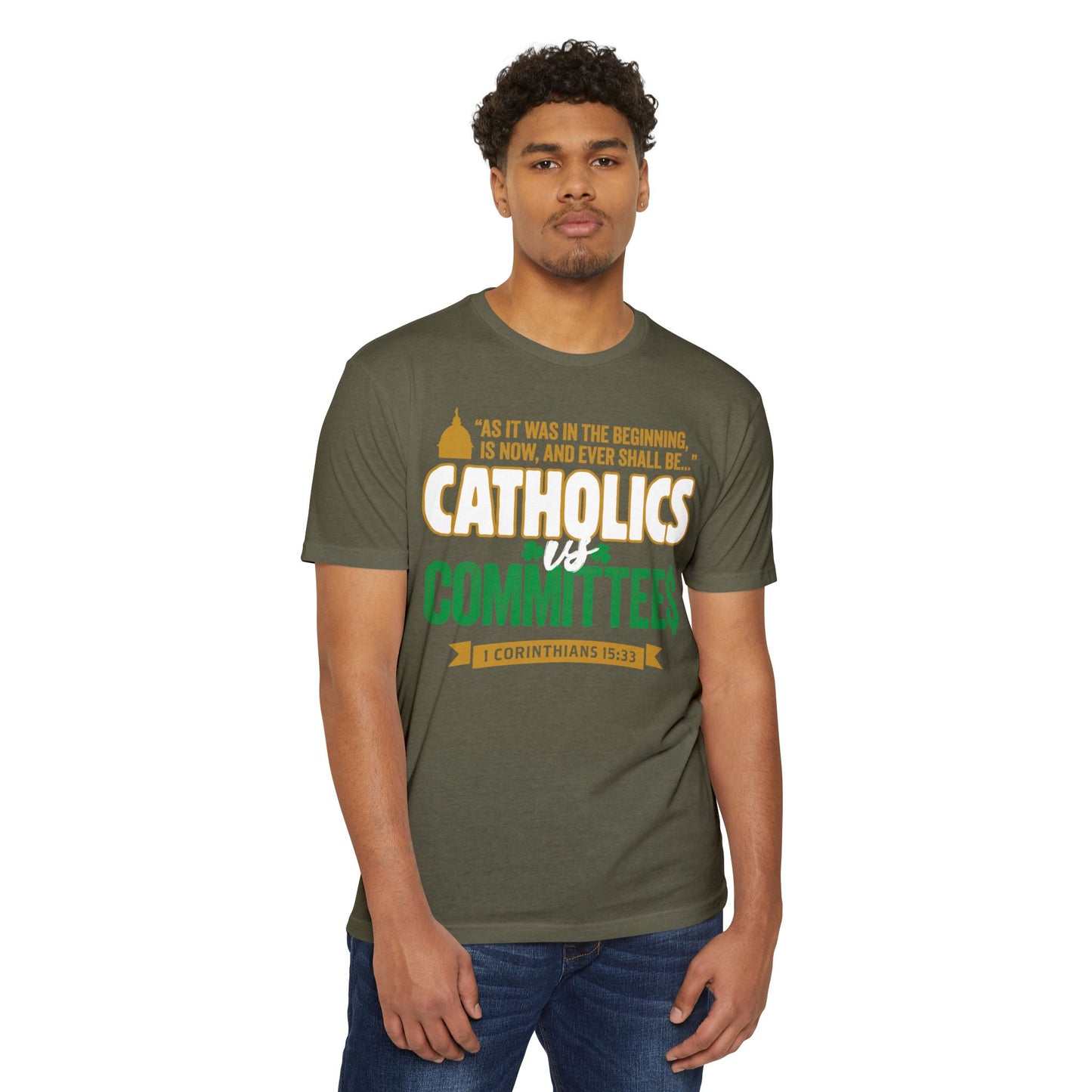 Catholics vs Committe$