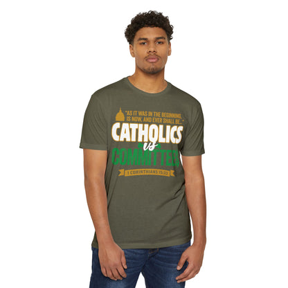 Catholics vs Committe$