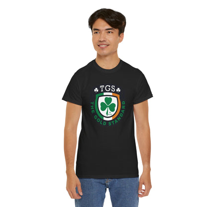 La camiseta Gold Standard - Dos Leprechauns