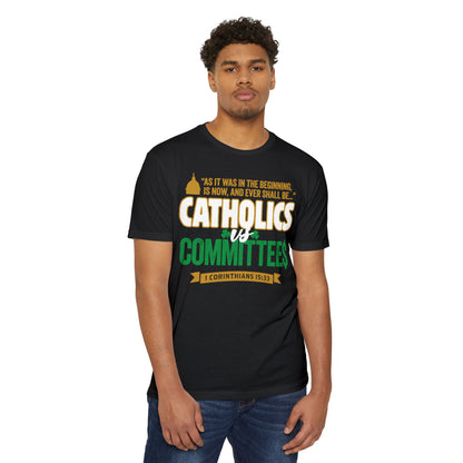 Catholics vs Committe$
