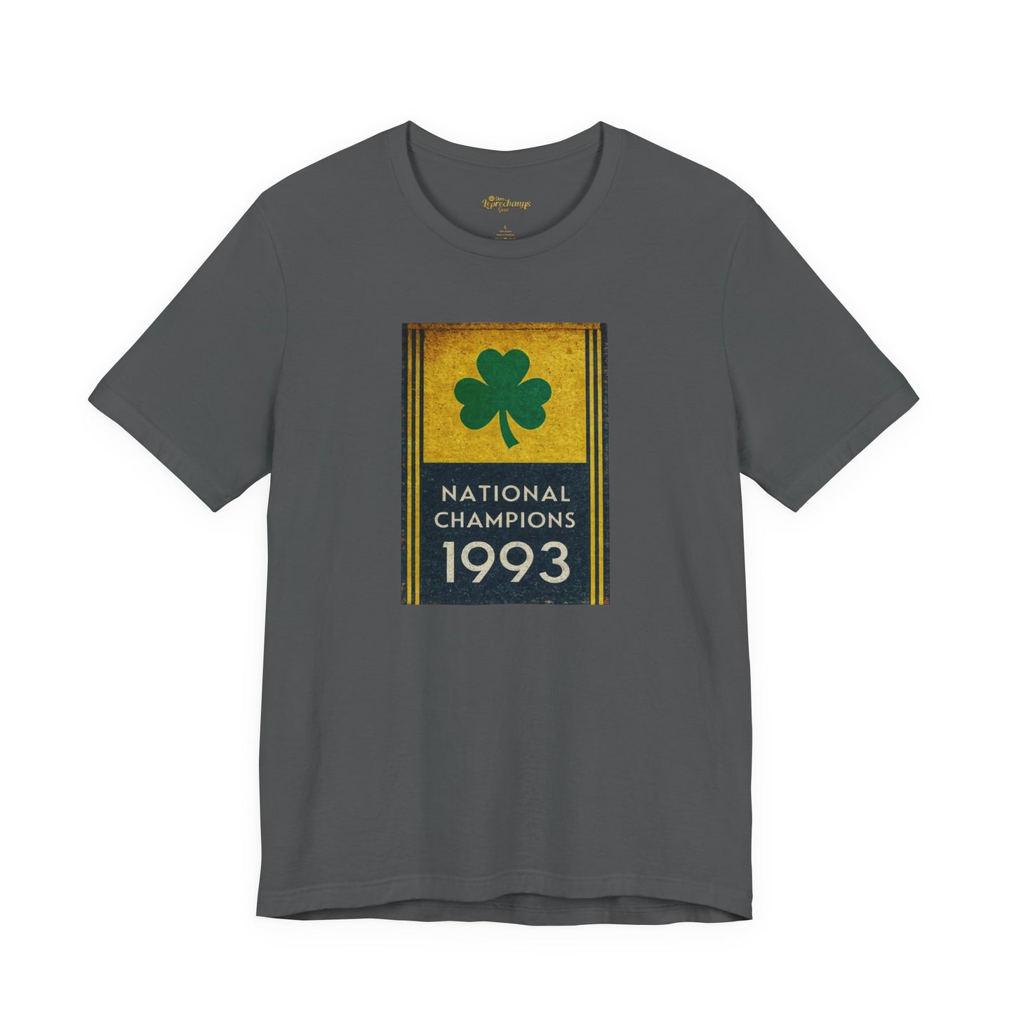 1993 National Champions - V3 - TShirt