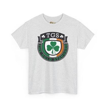 La camiseta Gold Standard - Dos Leprechauns