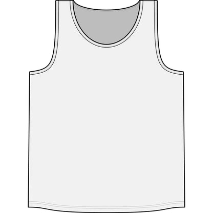 Defend Southbend 7•4 Irish Crest Tank Top
