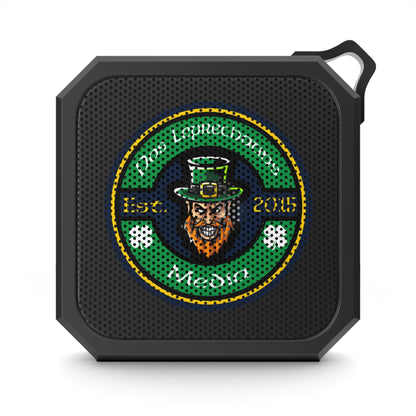 Outdoor Bluetooth Speaker – Lucky Irish Leprechaun Design