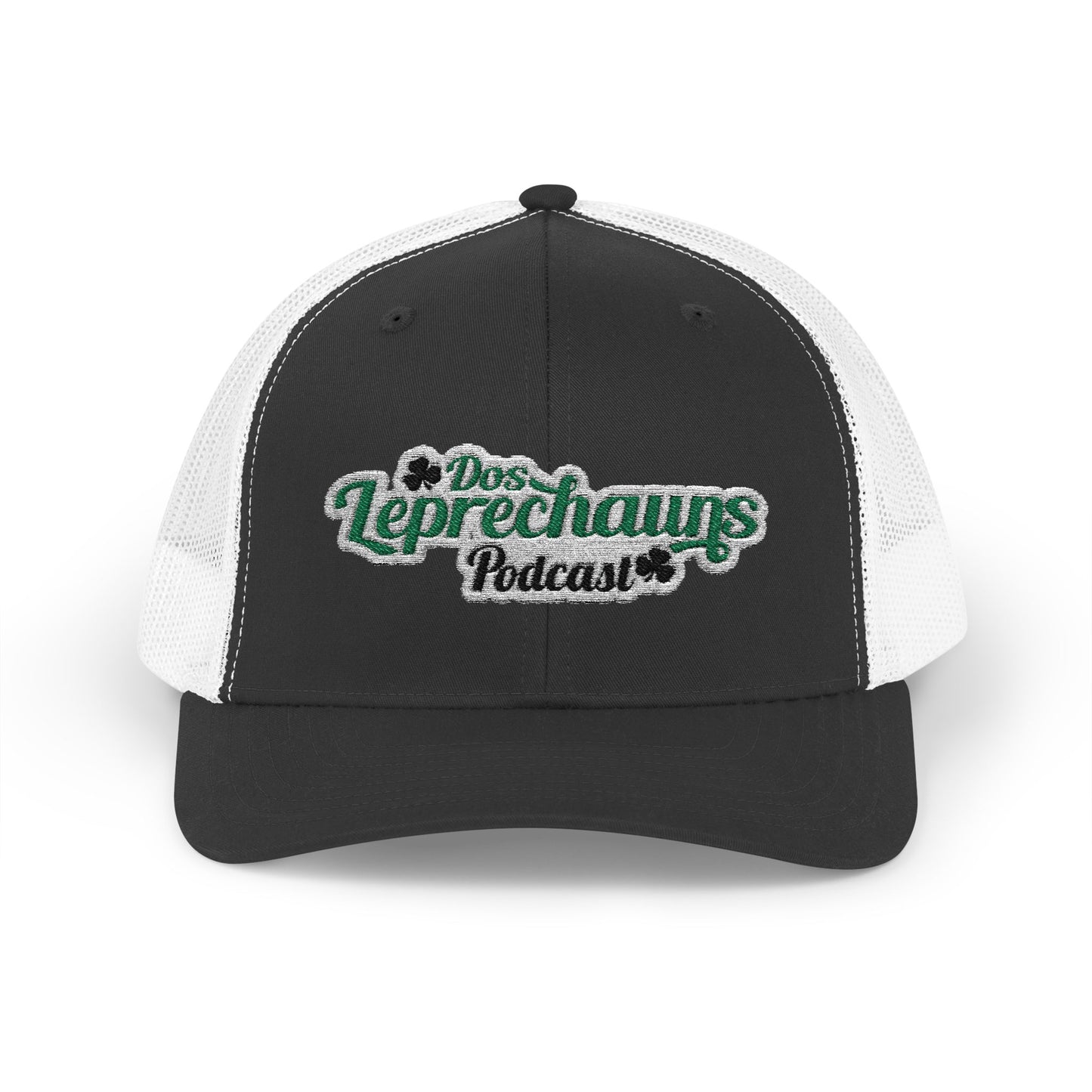 'Dos Leprechauns' Tribute Trucker - Snapback Cap