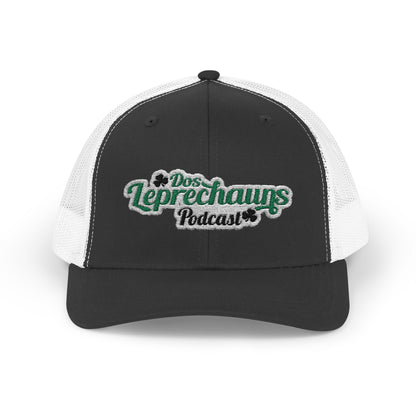 'Dos Leprechauns' Tribute Trucker - Snapback Cap