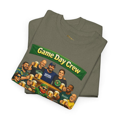 Ride or Die Game Day T-Shirt — Drinking Buddies Tee