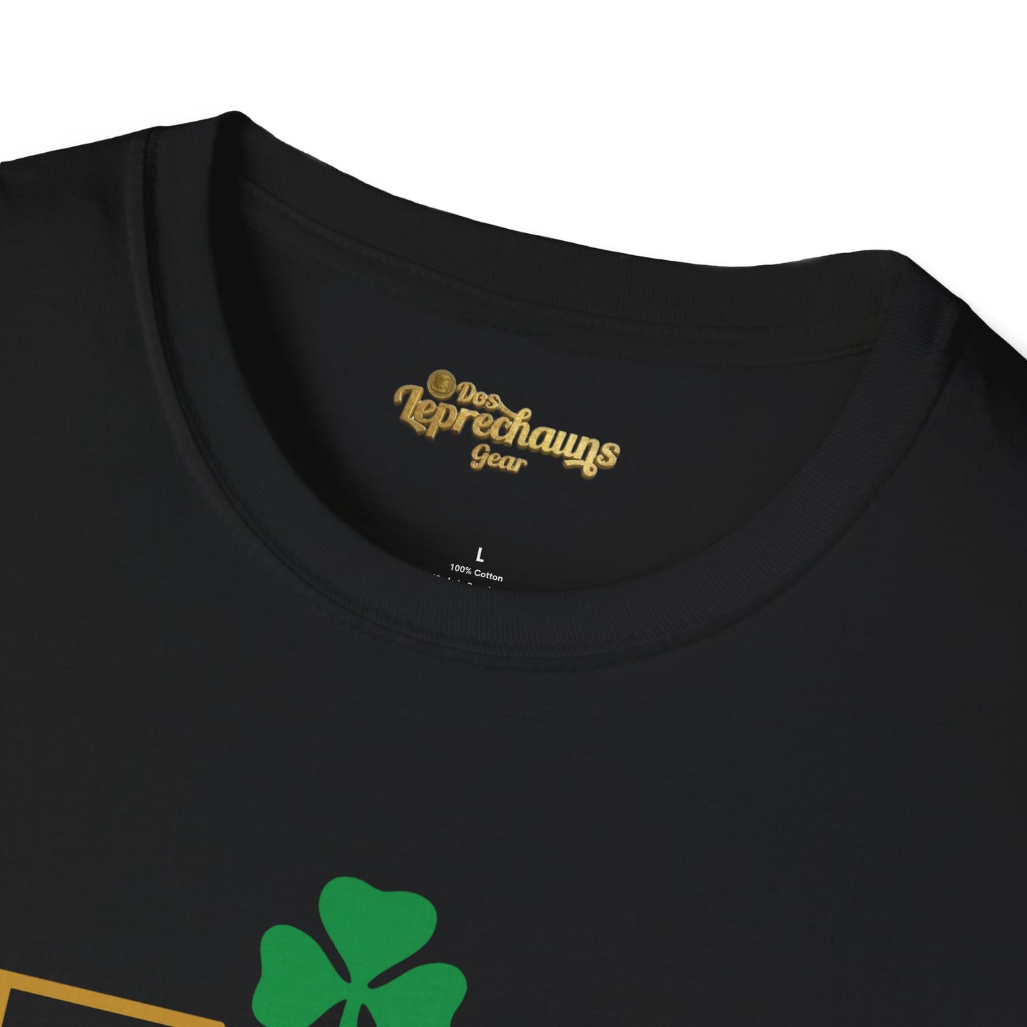 Leave No Doubt Irish Football T-Shirt — "Revenge Begins in Green Bay"