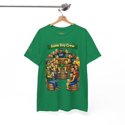 Ride or Die Game Day T-Shirt — Drinking Buddies Tee