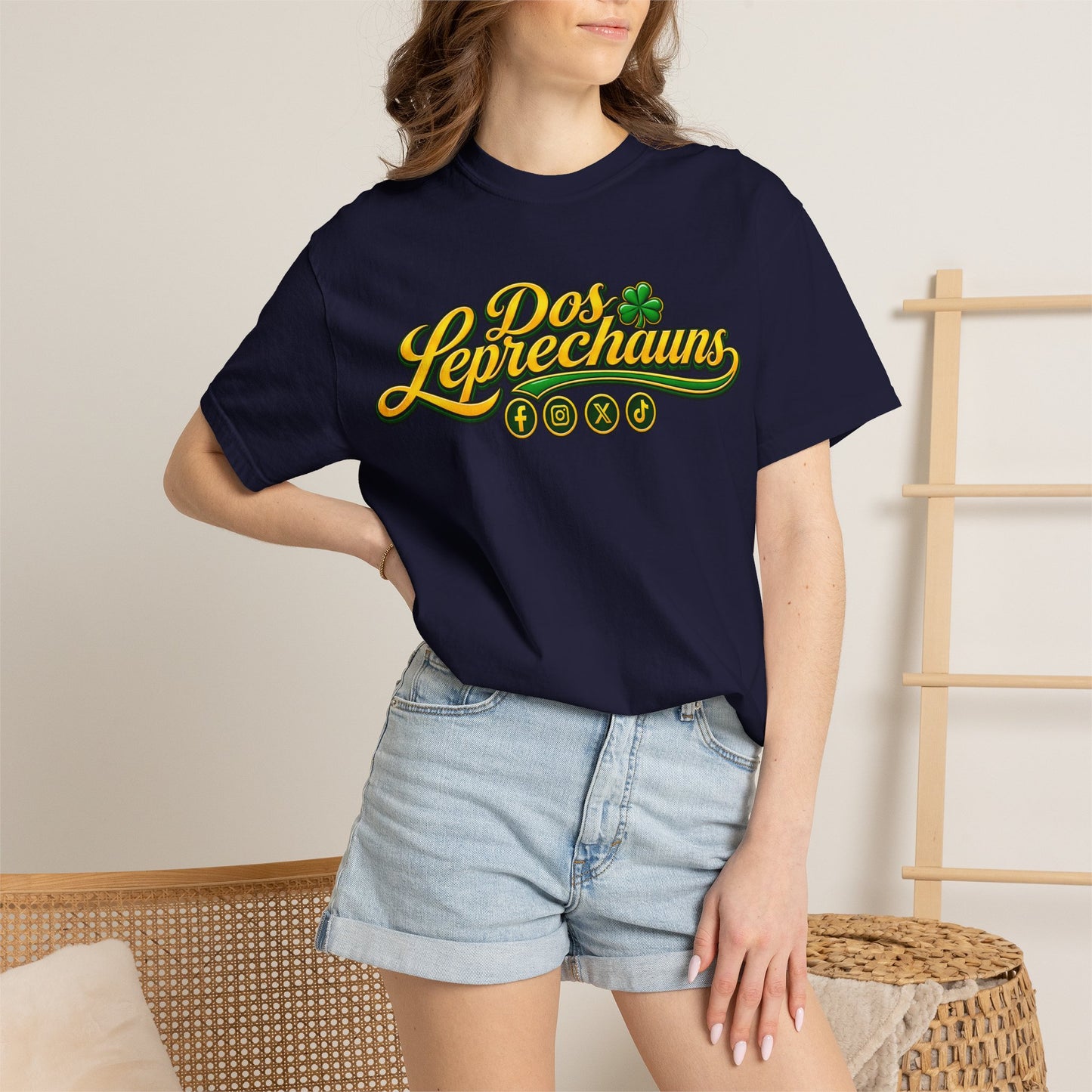 Dos Leprechauns NEW LOGO 2026!