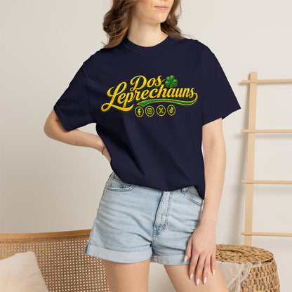 Dos Leprechauns NEW LOGO 2026!