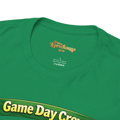 Ride or Die Game Day T-Shirt — Drinking Buddies Tee