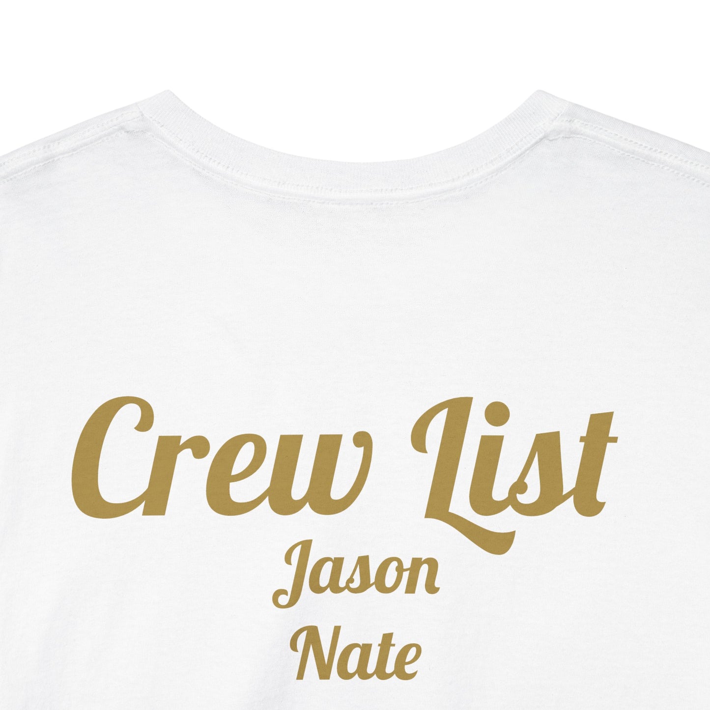 Ride or Die Game Day T-Shirt — Drinking Buddies Tee