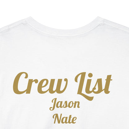 Ride or Die Game Day T-Shirt — Drinking Buddies Tee