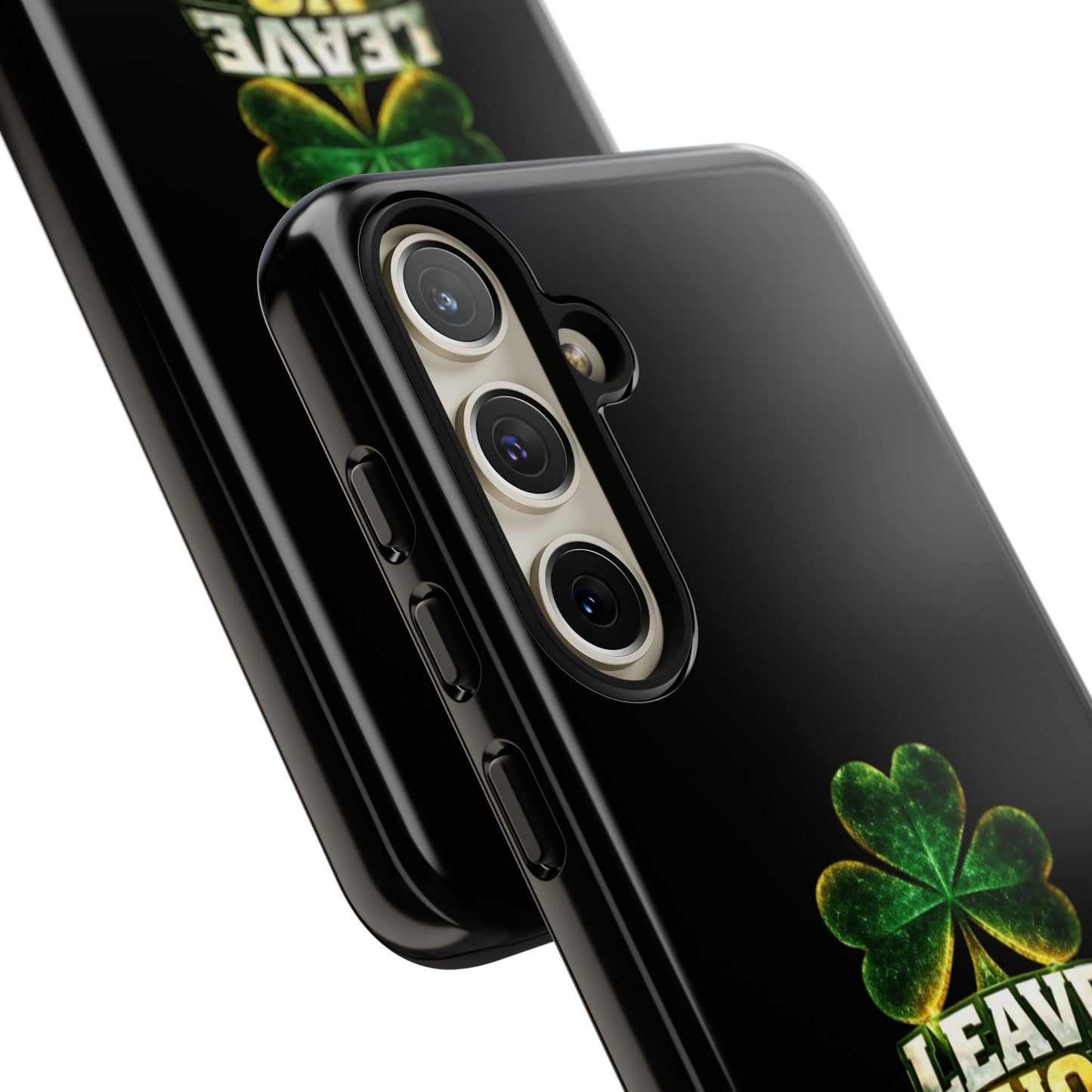 Leave No Doubt! - Phone Case