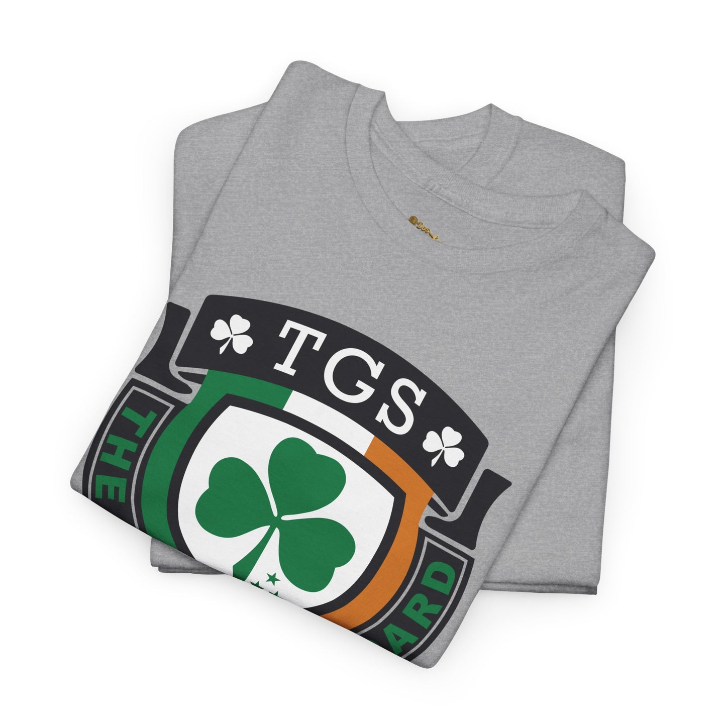 La camiseta Gold Standard - Dos Leprechauns