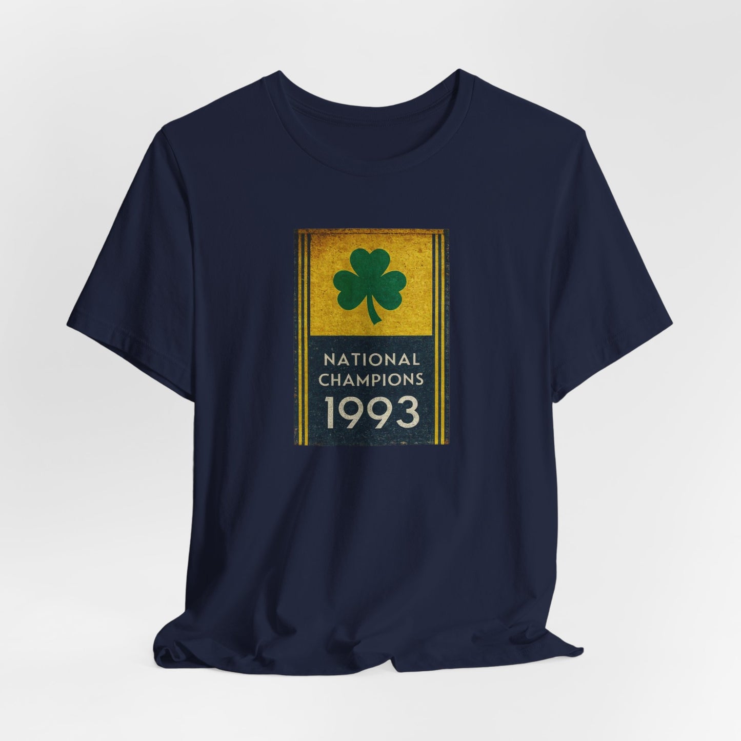 1993 National Champions - V1 -  Classic Crewneck T-Shirt