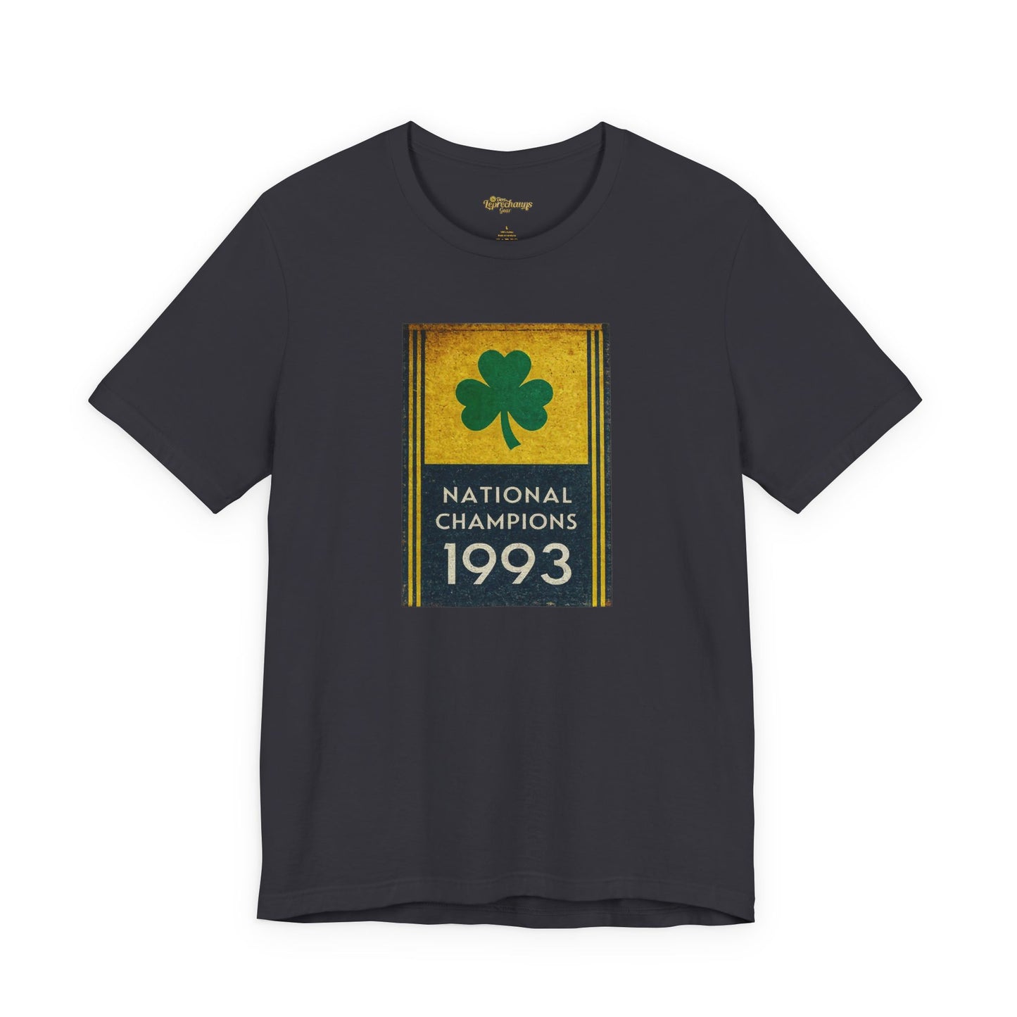 1993 National Champions - V3 - TShirt