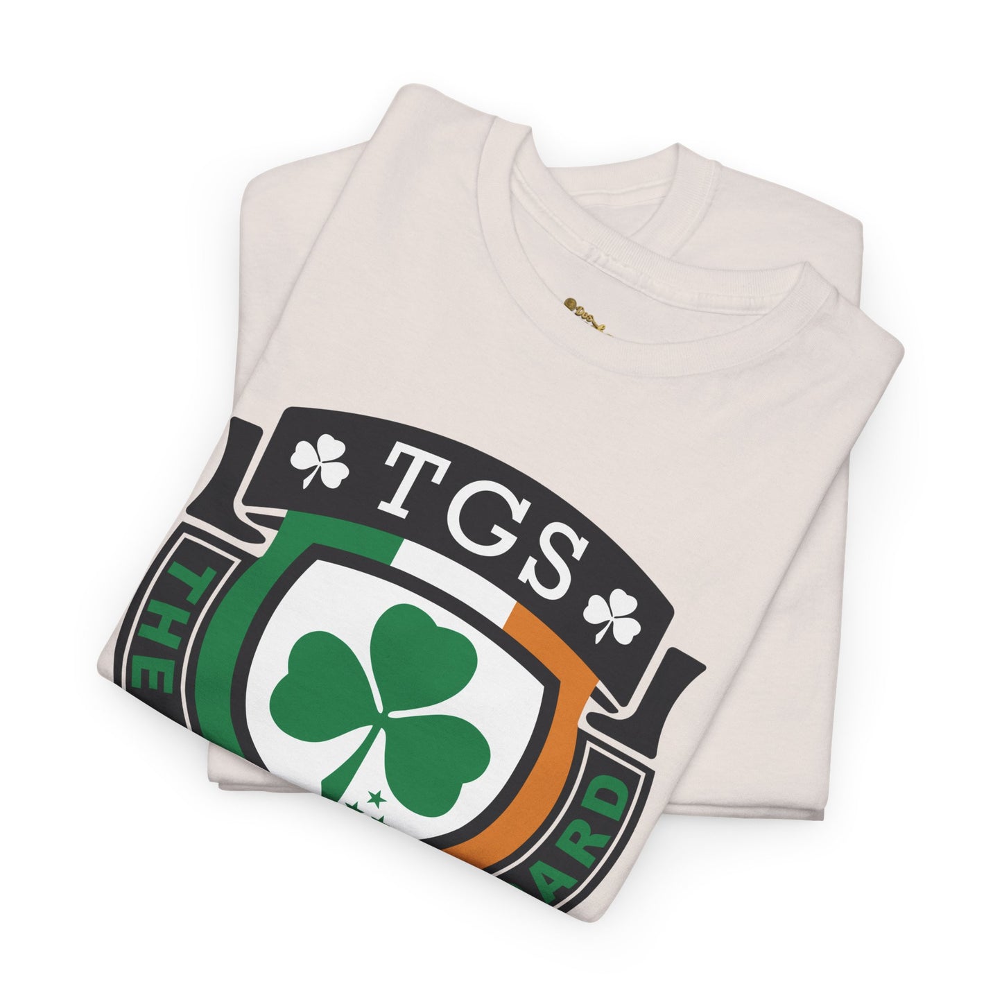 La camiseta Gold Standard - Dos Leprechauns