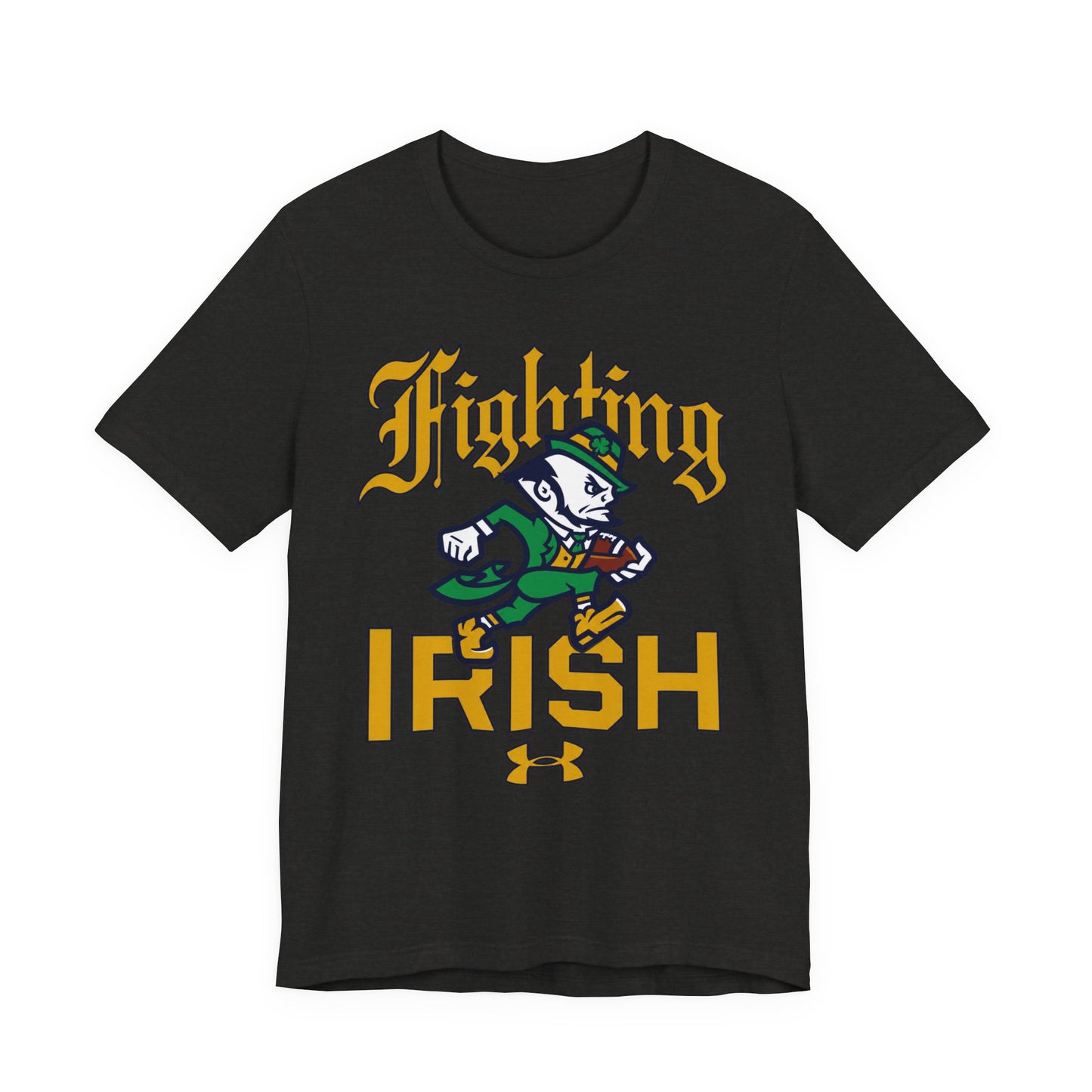 Fighting Irish Vintage Mascot T‑Shirt