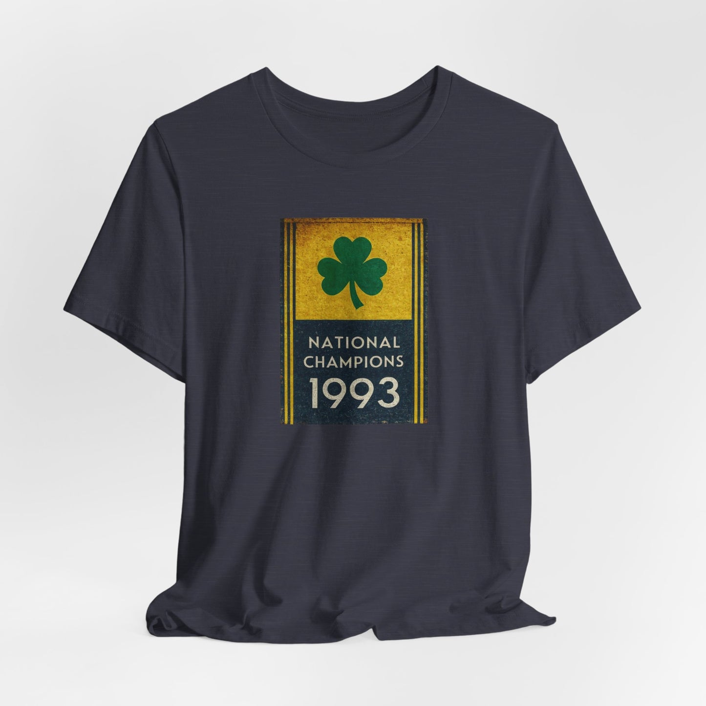 1993 National Champions - V1 -  Classic Crewneck T-Shirt