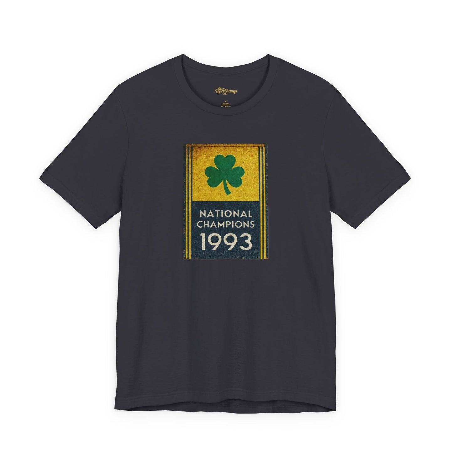1993 National Champions - V2 -  Classic Crewneck T-Shirt