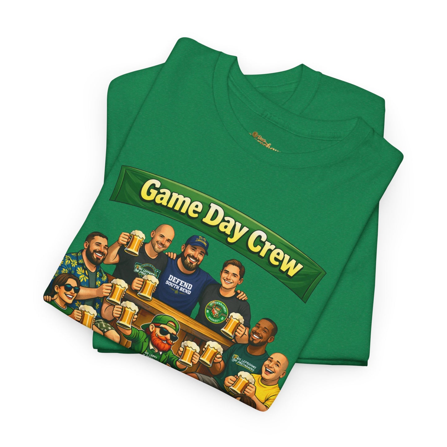 Ride or Die Game Day T-Shirt — Drinking Buddies Tee