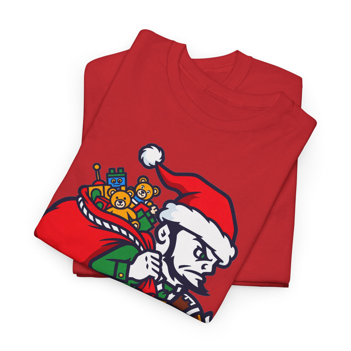 Leprechaun Santa Shirt is BACK!