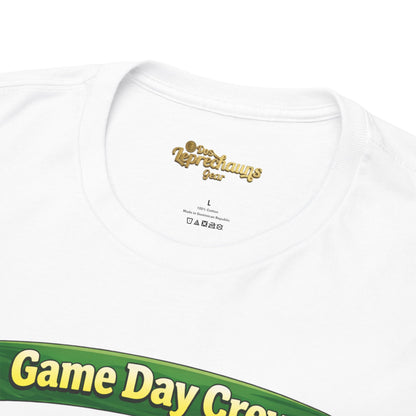 Ride or Die Game Day T-Shirt — Drinking Buddies Tee