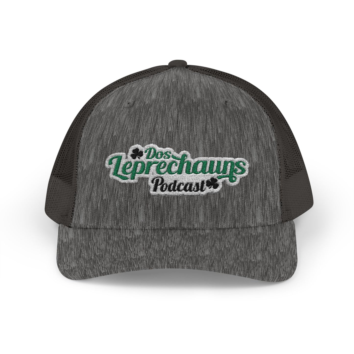 'Dos Leprechauns' Tribute Trucker - Snapback Cap
