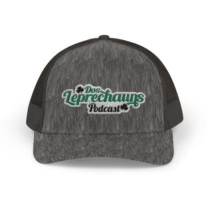 'Dos Leprechauns' Tribute Trucker - Snapback Cap