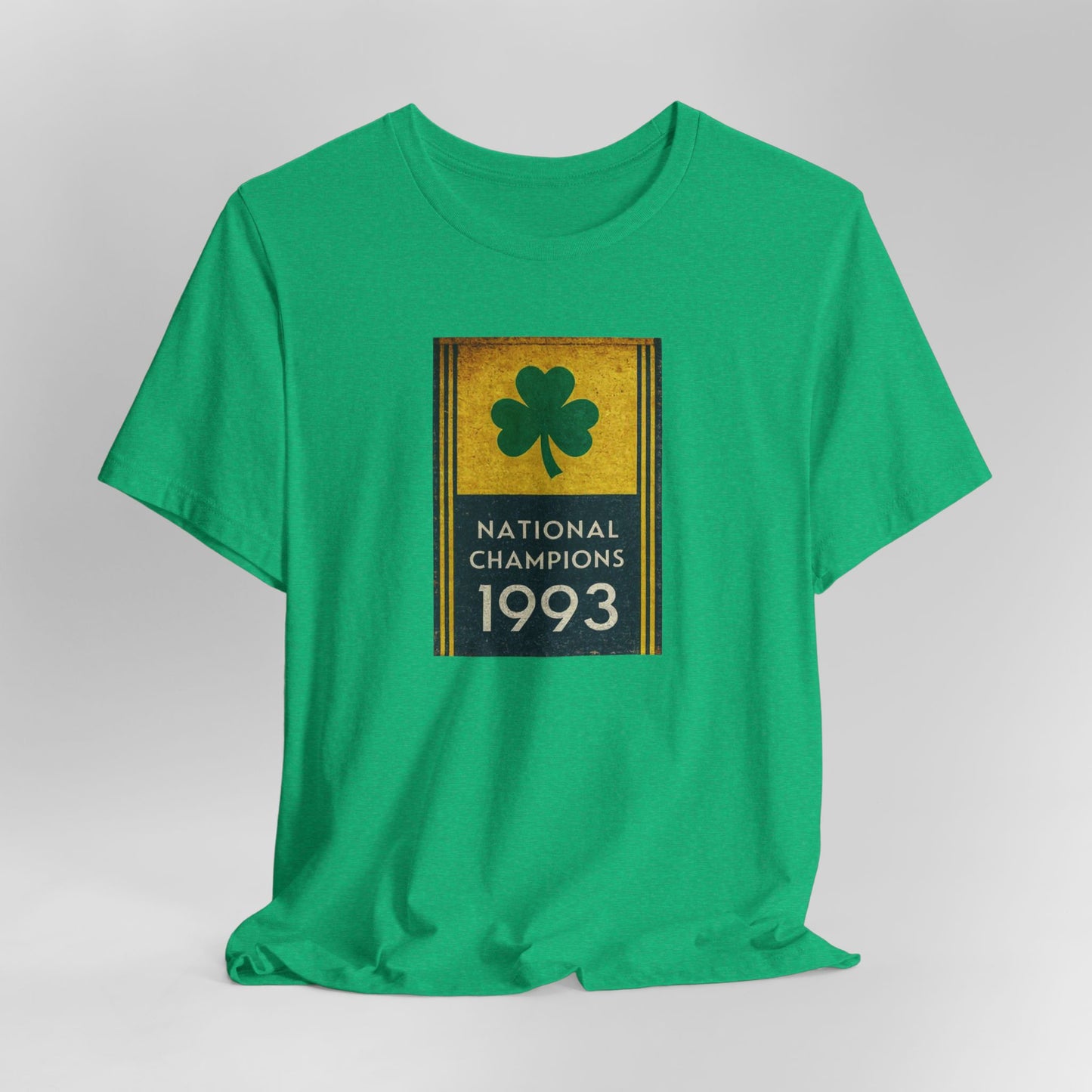 1993 National Champions - V1 -  Classic Crewneck T-Shirt