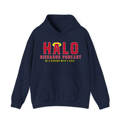 Sudadera con capucha Halo Die Hard Final 2 - Halo Die Hards