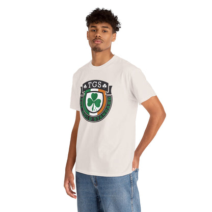 La camiseta Gold Standard - Dos Leprechauns