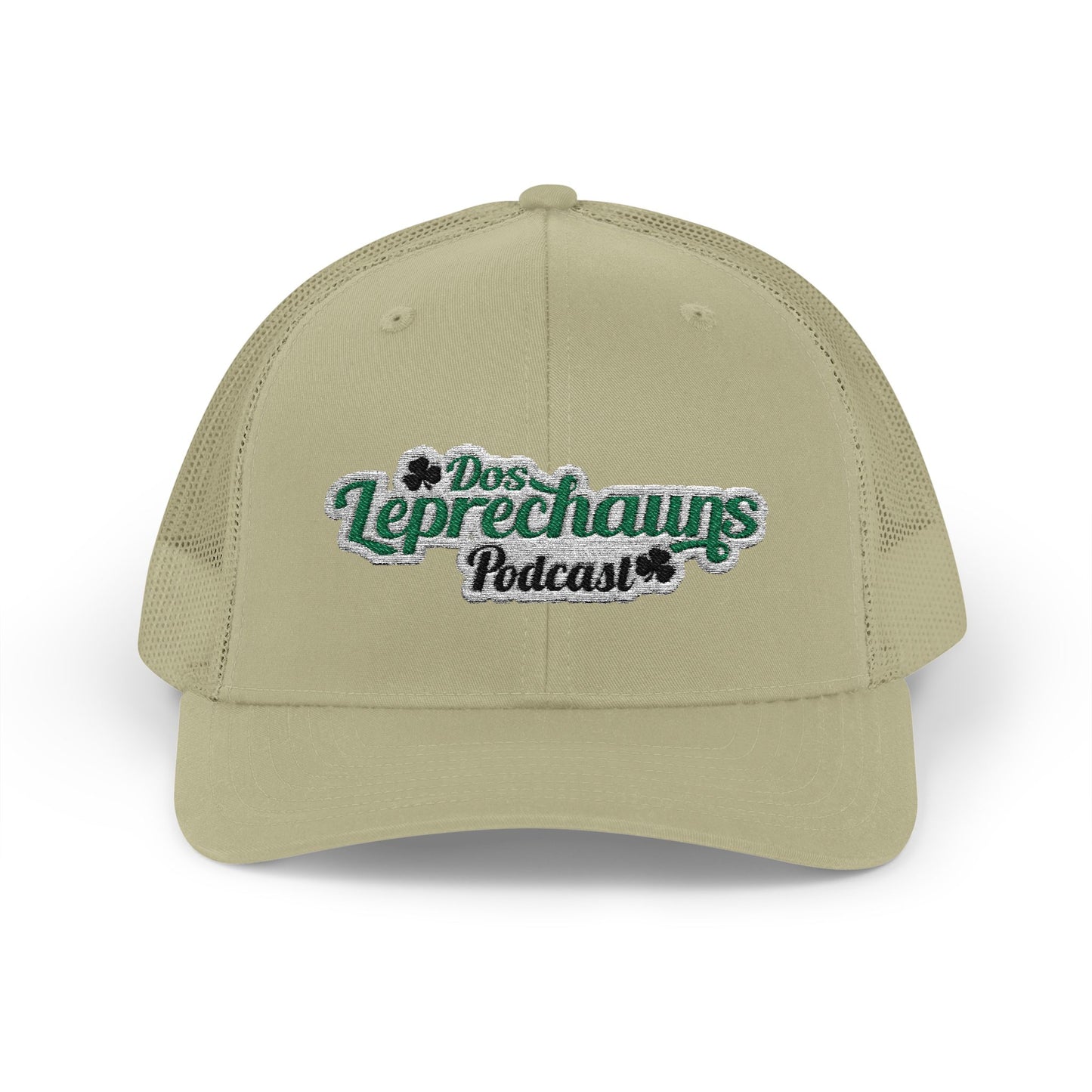 'Dos Leprechauns' Tribute Trucker - Snapback Cap