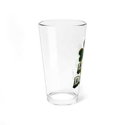 “Leave No Doubt” V2 Shamrock 16oz