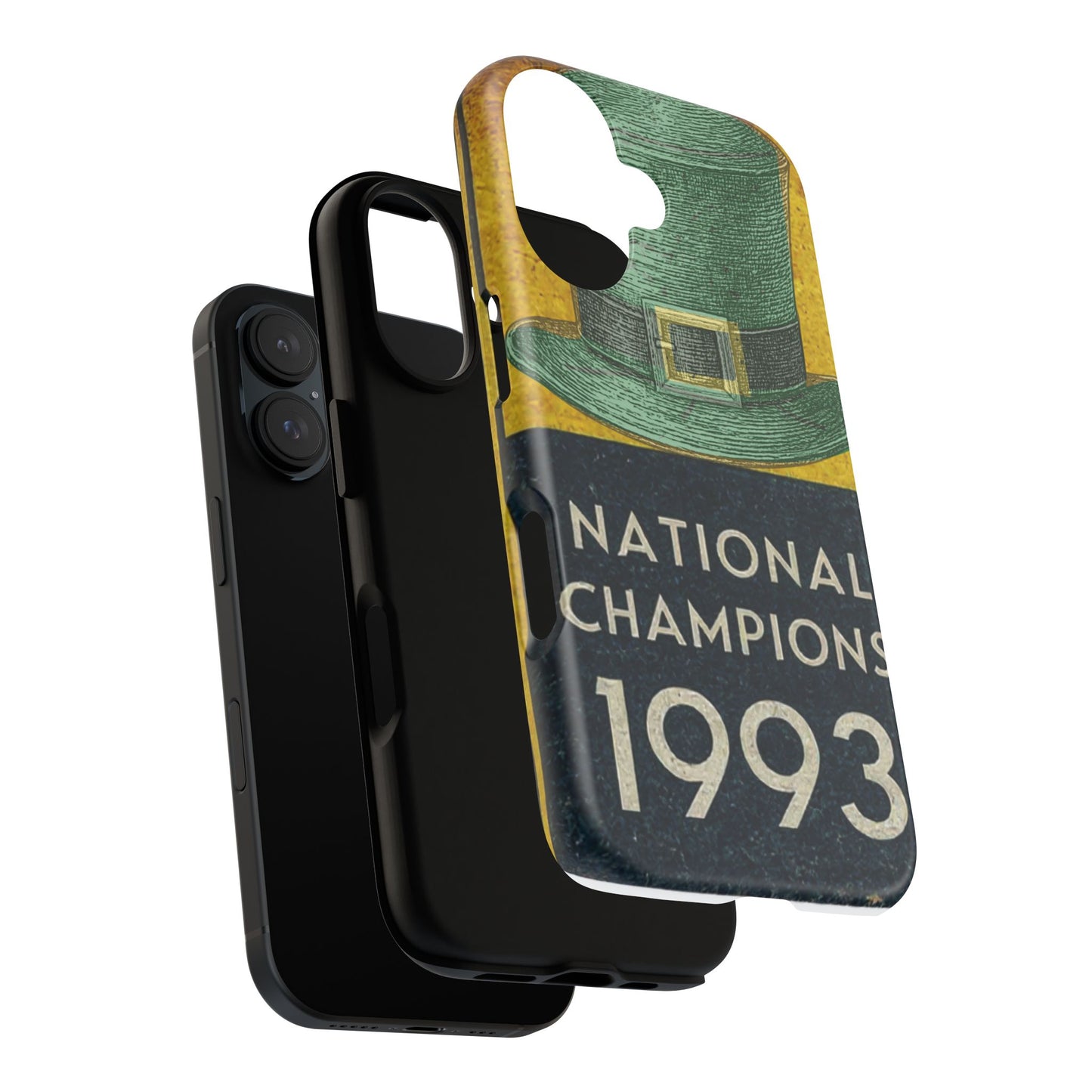 1993 National Champions - Phone Case — Tough Cases Protective Cover