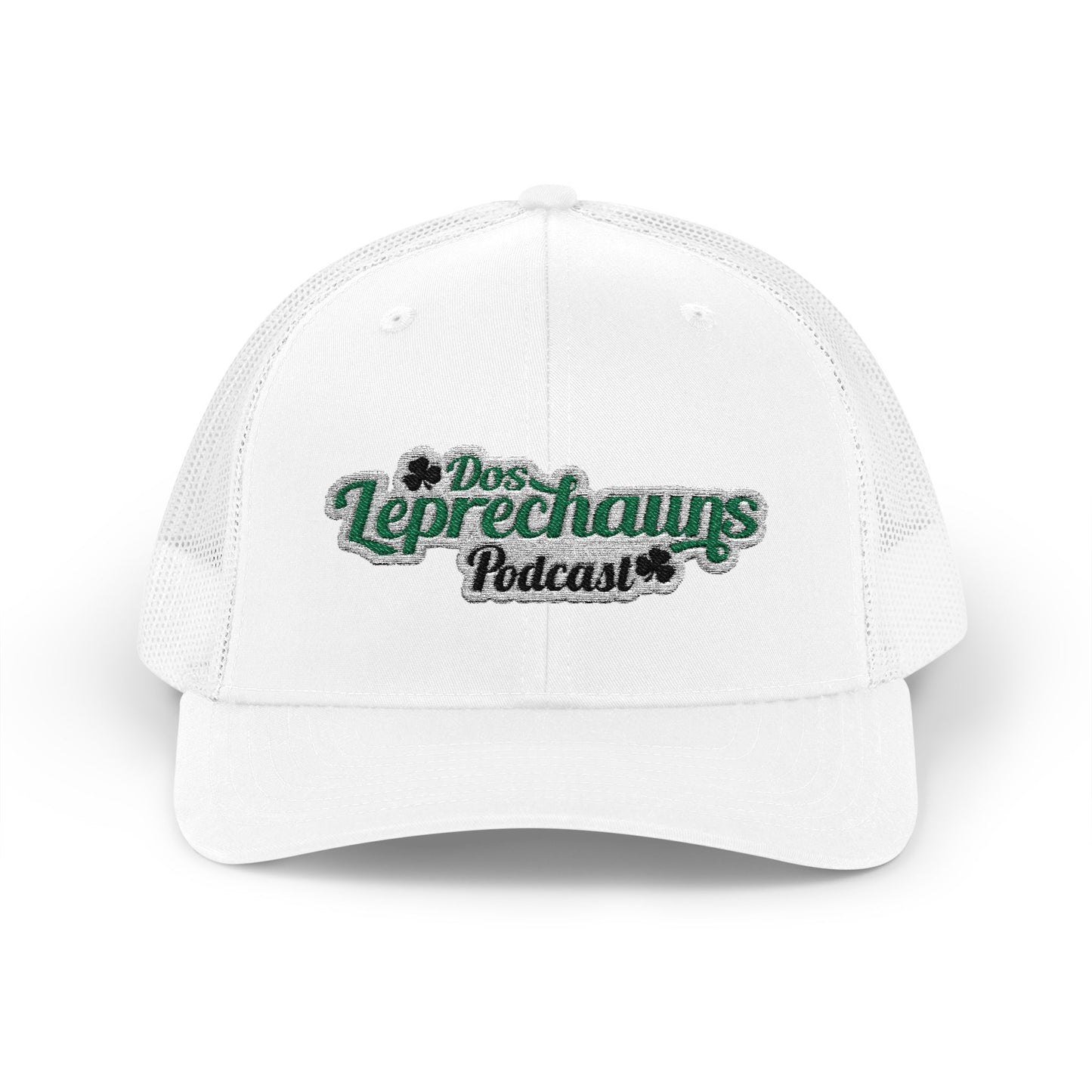 'Dos Leprechauns' Tribute Trucker - Snapback Cap
