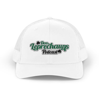 'Dos Leprechauns' Tribute Trucker - Snapback Cap