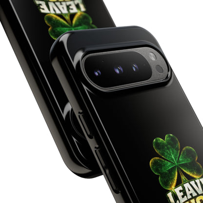 Leave No Doubt! - Phone Case