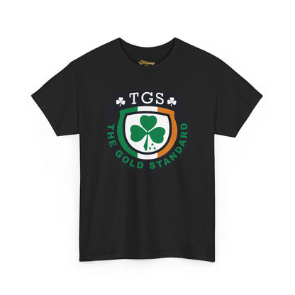 La camiseta Gold Standard - Dos Leprechauns