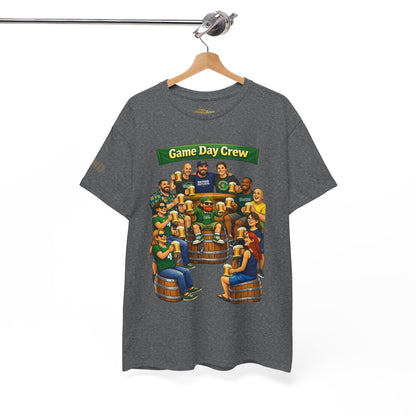 Ride or Die Game Day T-Shirt — Drinking Buddies Tee