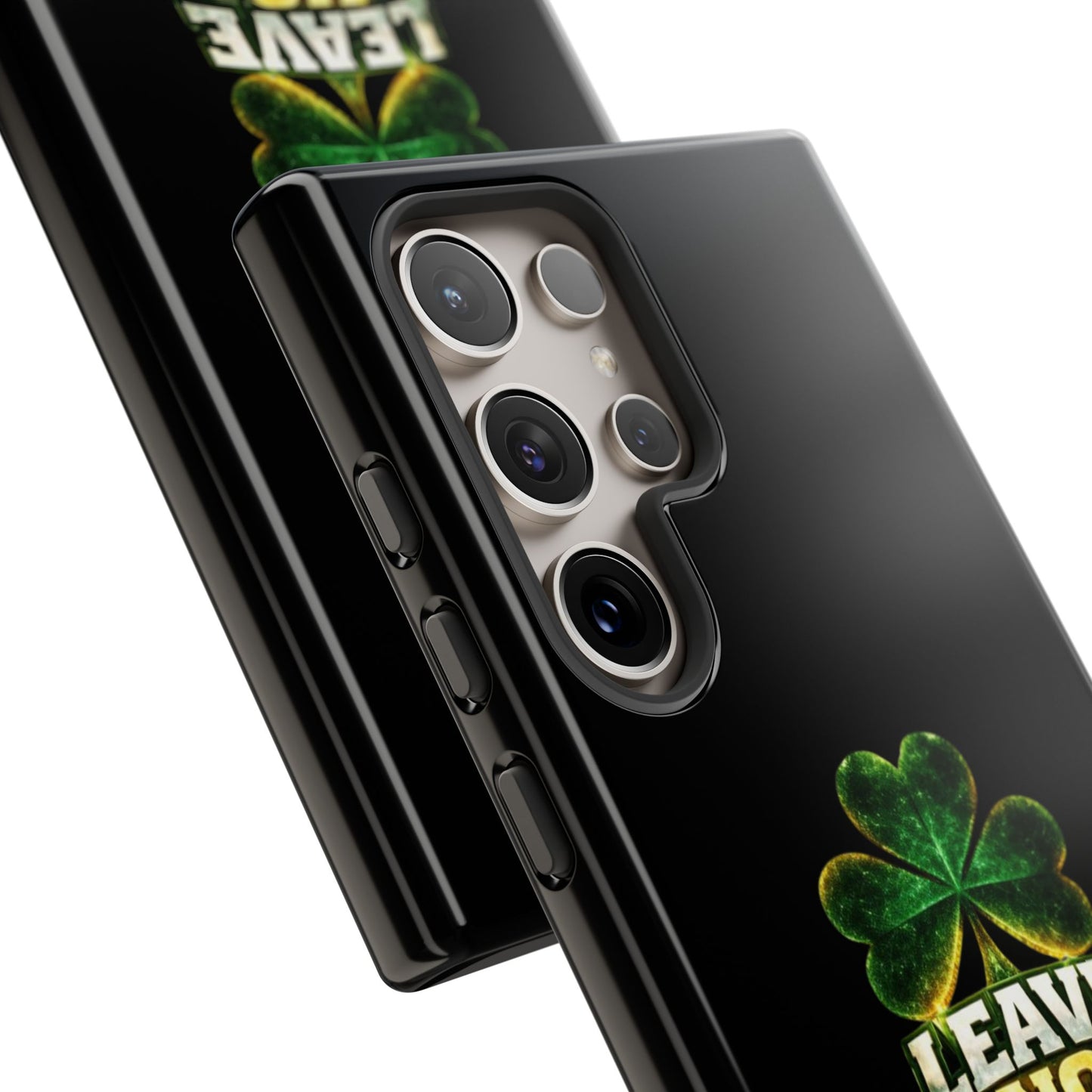 Leave No Doubt! - Phone Case