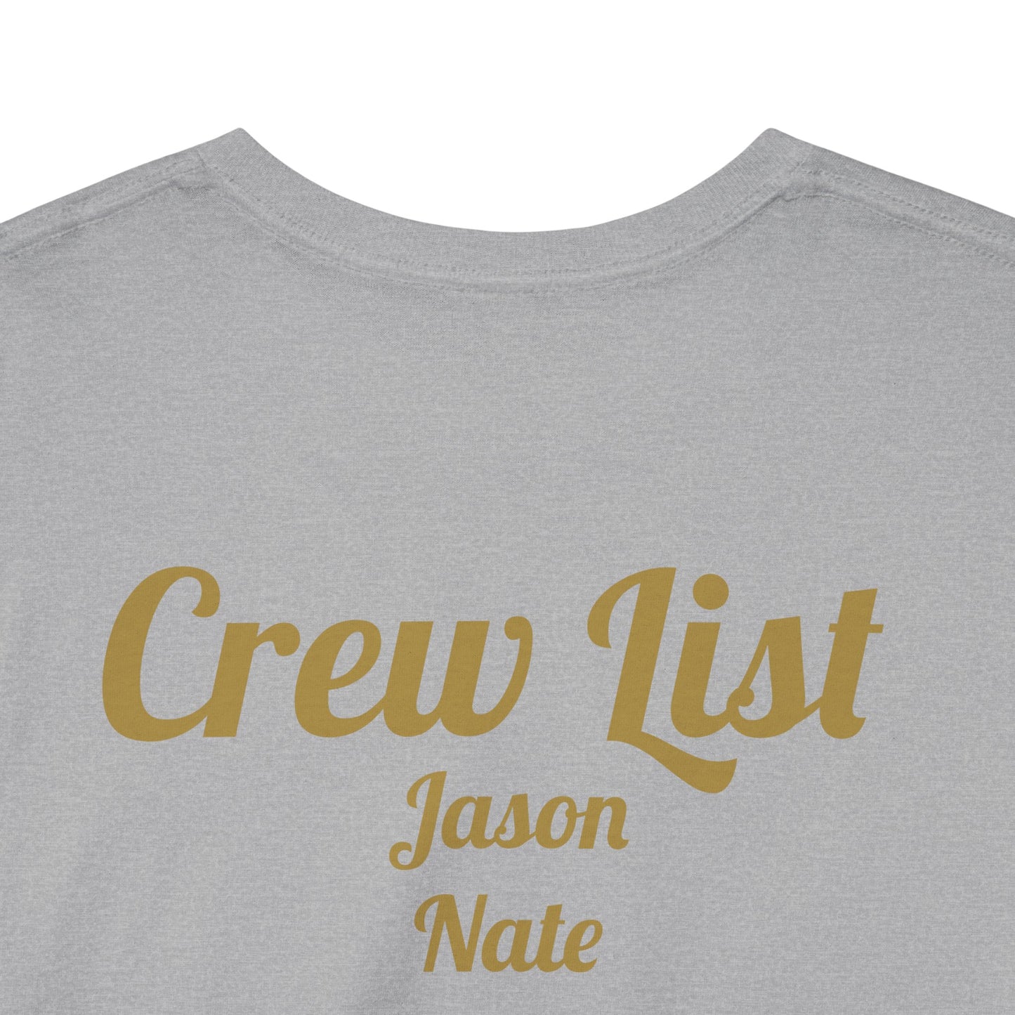 Ride or Die Game Day T-Shirt — Drinking Buddies Tee