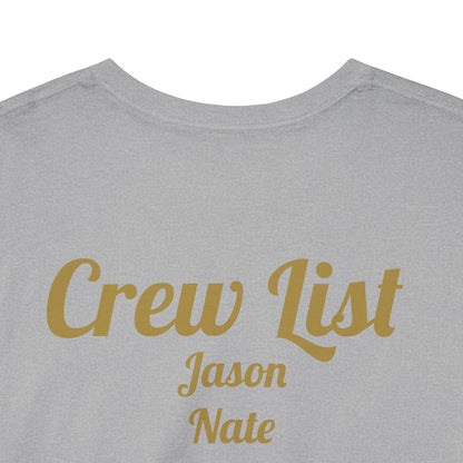 Ride or Die Game Day T-Shirt — Drinking Buddies Tee