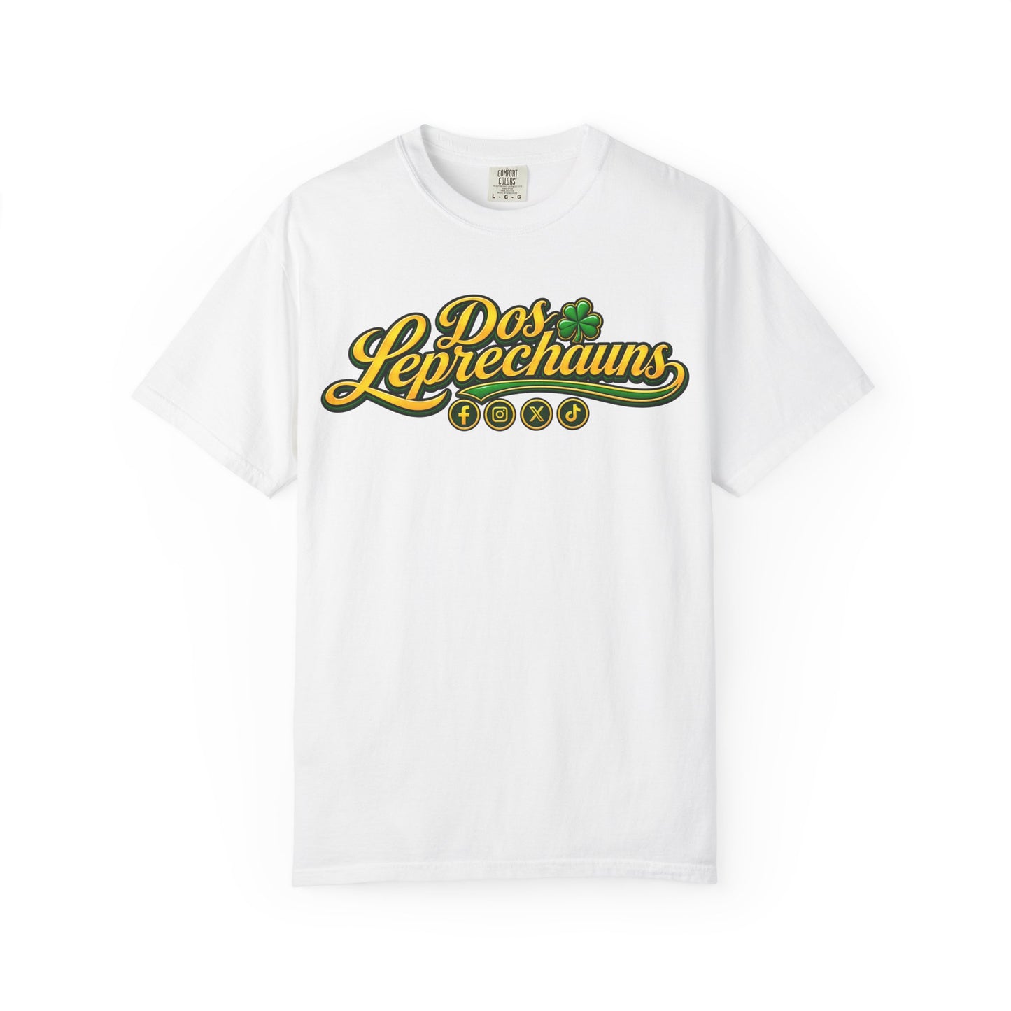 Dos Leprechauns NEW LOGO 2026!