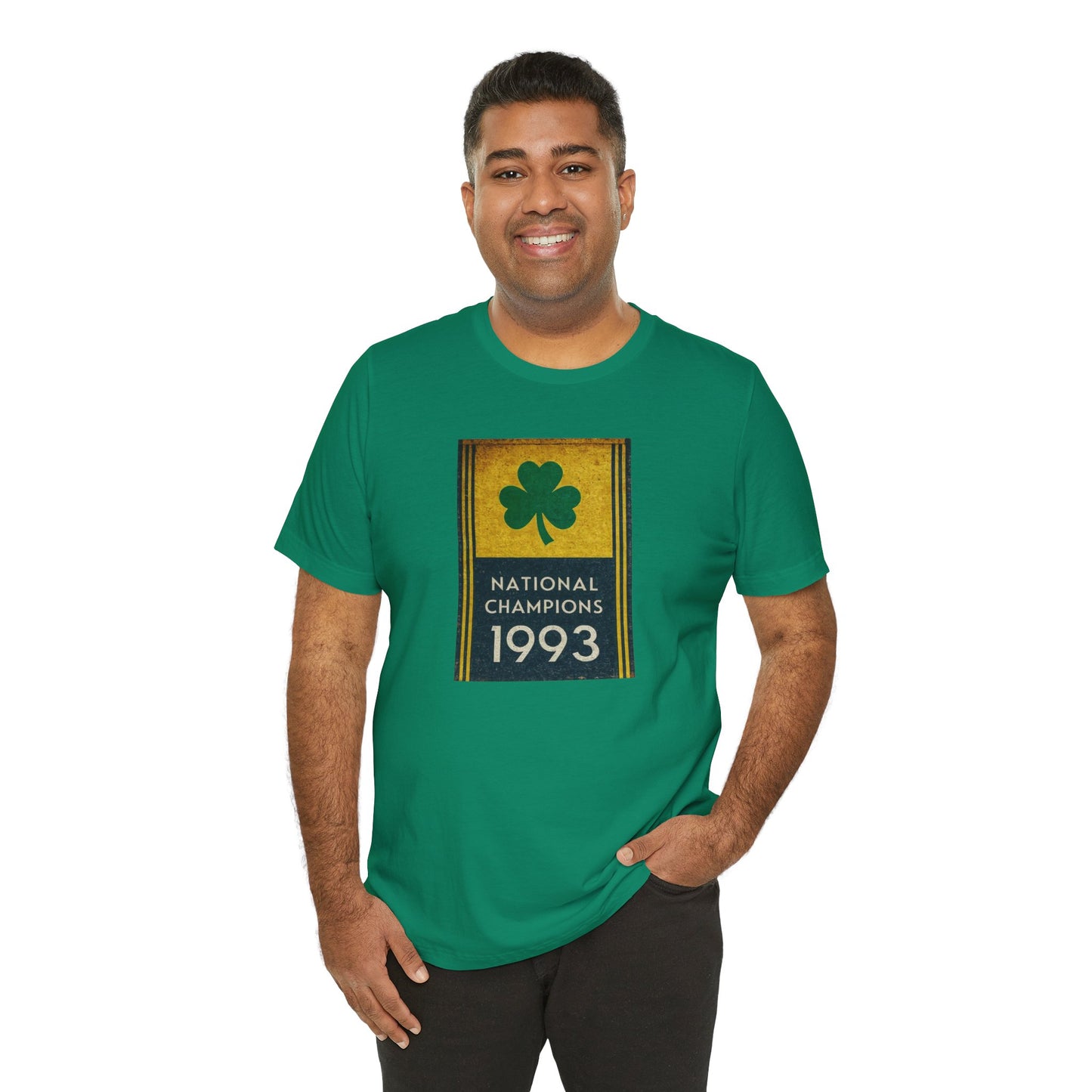 1993 National Champions - V3 - TShirt