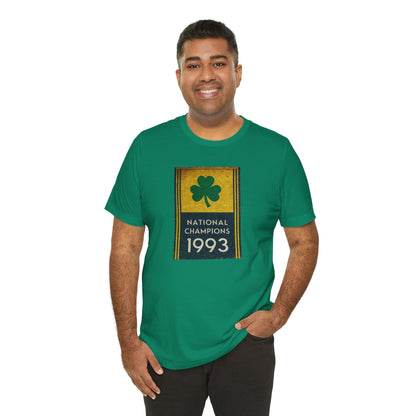 1993 National Champions - V3 - TShirt