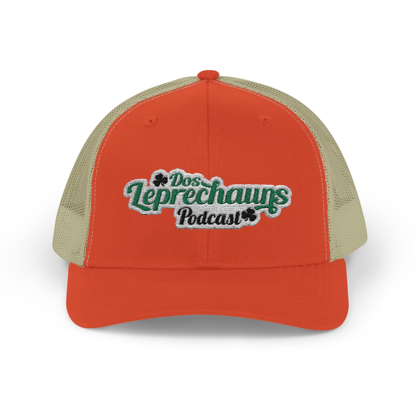 'Dos Leprechauns' Tribute Trucker - Snapback Cap